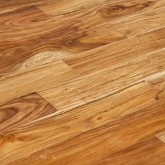 Acacia Engineered Hardwood Flooring - 3mm Acacia Smooth Natural