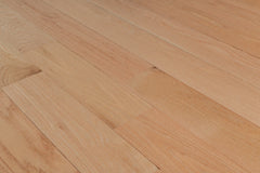 Red Oak Unfinished Solid Hardwood Flooring - Red Oak - Select / 5"
