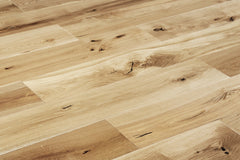 Tungston Unfinished Oak Solid Hardwood Flooring - White Oak - Common #2 / 4"