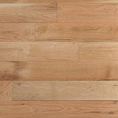 Red Oak Unfinished Solid Hardwood Flooring - Red Oak - Euro Character / 6"