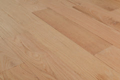 Red Oak Unfinished Solid Hardwood Flooring - Red Oak - Select / 8"