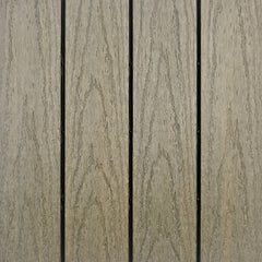 Interlocking Deck Tiles - Composite QuickDeck HD - Antique Naturale