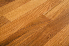 Andes Brazilian Solid Hardwood Flooring - Natural 5"