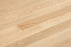 Tungston Unfinished Oak Solid Hardwood Flooring - White Oak - Select / 2 1/4"