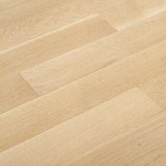 White Oak Unfinished Rift & Quartered Solid Hardwood Flooring - Select & Better / 5"
