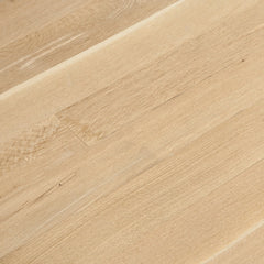 White Oak Unfinished Rift & Quartered Solid Hardwood Flooring - Euro Character / 3"