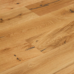 Essential European Oak Engineered Hardwood Flooring - English Dawn