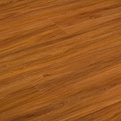 Contemporary Waterproof 8.7mm Luxury Vinyl Flooring - Cherry