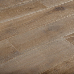 Artisan Brushed Oak Engineered Hardwood Flooring - DISCONTINUED - 4mm Sao Paolo