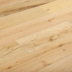 Artisan Brushed Oak Engineered Hardwood Flooring - 4mm White Havana