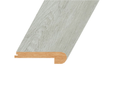 Vinyl Moldings - XL Omnia Collection - Smoked Pewter