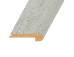 Vinyl Moldings - XL Omnia Collection - Smoked Pewter
