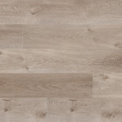 Lowcountry Waterproof 5mm Rigid Core Vinyl Plank Flooring - Washed Oak