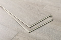 XL Opus Waterproof 8mm Click-Lock Luxury Vinyl Flooring - Luxe Ivory