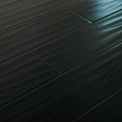 Engineered Hardwood - Natural Maple Collection - Ebony Maple / 6 1/2" / 9/16"