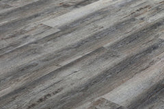 XL Jumbo Waterproof 6.5mm Rigid Core Luxury Vinyl Plank Flooring - Grey Brushed French Oak