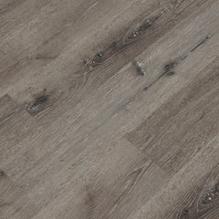 Redondo 5mm Rigid Core Click Lock Luxury Vinyl Flooring - Smokey Maple