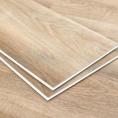 Omnia XL 7mm Rigid Core Click Lock Luxury Vinyl Plank Flooring - Maison Tan