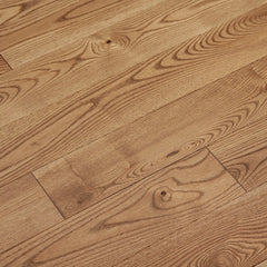 Jasper Canada Ash Solid Hardwood Flooring - Antique / Wirebrushed