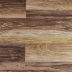 Veritas 7mm Rigid Core Click Lock Luxury Vinyl Flooring - Enriched Cedar