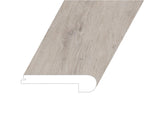Vinyl Moldings - Amare Collection - Lucid Silver