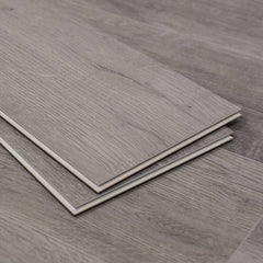 Meraki 7mm Rigid Core Click Lock Luxury Vinyl Flooring - Tranquil Grey