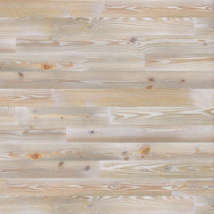 American Pine Wirebrushed Solid Hardwood Flooring - Coastal Gray