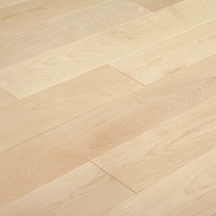 Foundation Wide Plank Solid Hardwood Flooring - Original