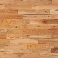 American Fundamental Oak Solid Hardwood Flooring - Natural
