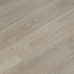 Westport White Oak Engineered Hardwood Flooring - Snow Cloud