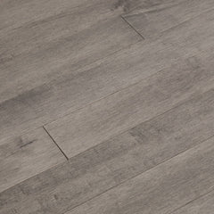 Canada Hard Maple Solid Hardwood Flooring - Edison Gray