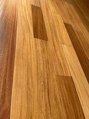 Andes Cumaru Engineered Hardwood Flooring - Natural