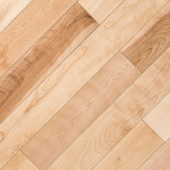 Hardwood - Canadian Birch Collection - Naked