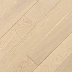 Canadian White Oak Solid Hardwood Flooring - Trench