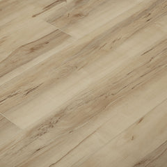 Coal Harbor Extra Wide Waterproof Vinyl Plank Flooring - Spalted Wood