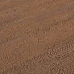 Grand Width 9.5in White Oak Engineered Hardwood Flooring - Bourbon Oak