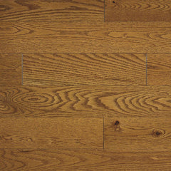 Timberline Solid Hardwood Flooring - Red Oak Golden Brown / 2 1/4"