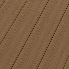 Dura-Shield Ultratex Composite Decking - Teak / Solid Ungrooved / 16 ft.