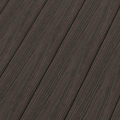 Dura-Shield Ultratex Composite Decking - DISCONTINUED - Walnut / DISCONTINUED - Solid Ungrooved / 16 ft.