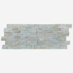 Natural Marble Ledger Panel Collection - Honed / Diana Royal 3D Ledger Panel 6" x 24"
