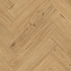 Georgian Bay Shores Herringbone Laminate Flooring - Harbor Drift
