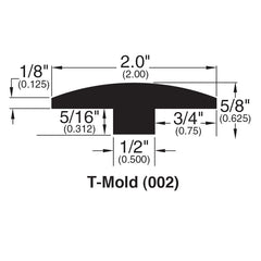 Engineered Hardwood Moldings - Kitsilano - Jericho Beach