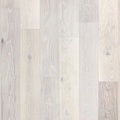Riviera Engineered Hardwood Flooring - 1.5mm Luna Oak