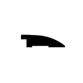 Laminate Moldings - Lamton Waterproof - Cloud Gray