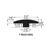 Engineered Hardwood Moldings - Bonafide - Melville
