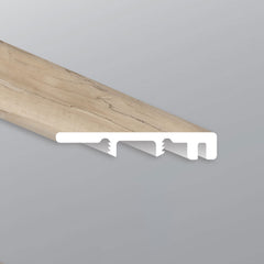 Vinyl Moldings - Redondo - Timeworn Hickory