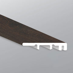 Vinyl Moldings - Lakeshore - Seasoned Cherry