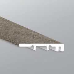 Vinyl Moldings - Lakeshore - Smokey Maple
