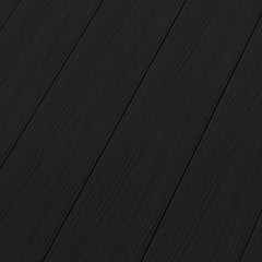 Dura-Shield Ultratex Composite Decking - Ebony / Solid Ungrooved / 16 ft.