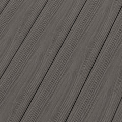 Dura-Shield Ultratex Composite Decking - Silver Gray / Solid Ungrooved / 8 ft.
